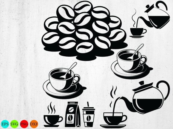 Coffee Svg Bundle Review