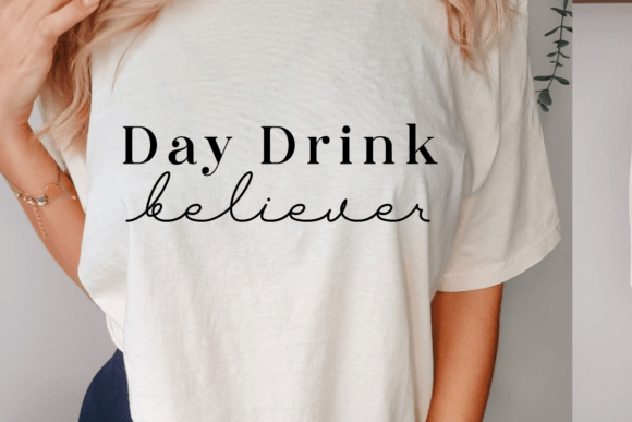 Day Drink Believer Svg Review