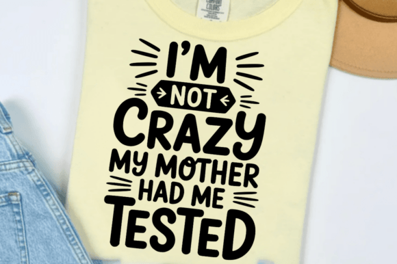Funny Sheldon Cooper Quote SVG Design