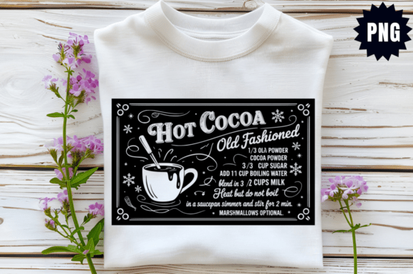 Hot Cocoa Served SVG Design Review