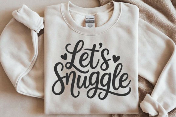 Let's Snuggle SVG Review
